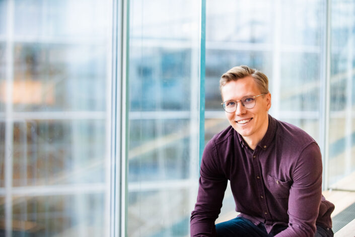 Business Portraits in Helsinki: SAMOK, SYL and OLL