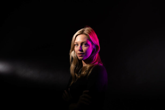 Creative Business Headshots in Helsinki: Aiforia