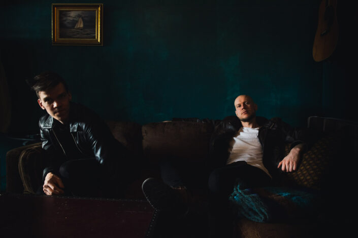 Band photography: Luomuduo